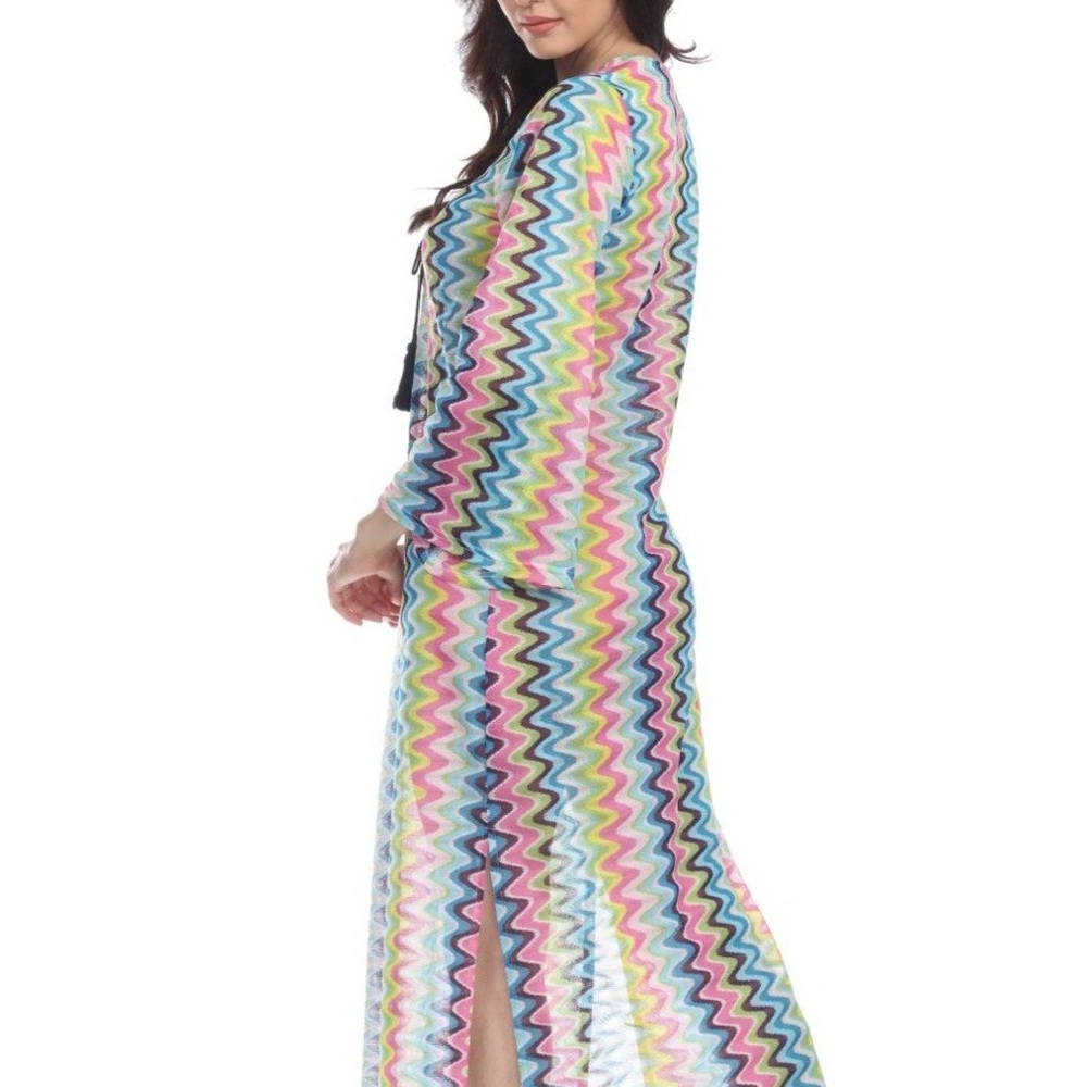La Moda colorful Coverful L/XL